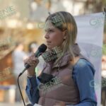 Daniela de los Santos pide que las actas de nacimiento se entreguen en hospitales y centros de salud al momento de nacer