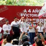 Michoacán se ha convertido en territorio de esperanza y transformación con la 4T: Reyes Galindo
