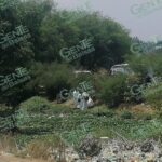 En Tacámbaro localizan dos cuerpos en estado de descomposición
