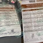 ¡EXTRAOFICIAL, TUMBAN ELECCIÓN DE CONSEJEROS DE MORENA EN MÚGICA!