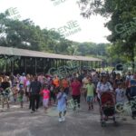 Todo un éxito, Caminata Dominical en instalaciones militares de LC