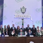 Gobernamos con pluralidad política para alcanzar el bienestar social: Bedolla