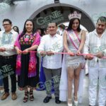 Inaugura Torres Piña la edición 47 del Festival de la Guitarra de Paracho