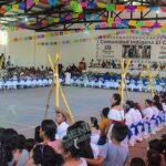 Celebraron en Aquila el 318 aniversario del pueblo nahua El Coire