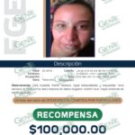 Ofrece FGE recompensa para la localización de una fémina
