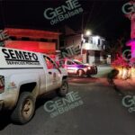 En Zamora asesinan a balazos a un masculino