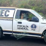 Tiran cadáver de una mujer en la vía Apatzingán-Cuatro Caminos