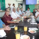 Reconocen labor de Rafael Rivera y el Diario Gente del Balsas