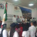 En LC celebran 12 años la facultad de economía de la UMSNH