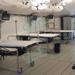 Gobierno de Michoacán pone en operación un hospital móvil en Maruata
