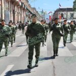 Bedolla celebra con las y los michoacanos el natalicio de Morelos