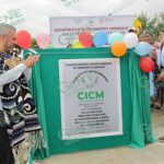 Inaugura Bedolla obras en la comunidad indígena de Crescencio Morales
