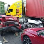 Vigilancia en la autopista Siglo XXI reduciría accidentes fatales