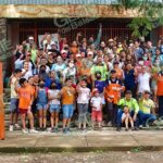 Unen esfuerzos ArcelorMittal México y APM Terminals en favor de escuelas