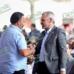 En Pátzcuaro, inicia Bedolla rendición de cuentas en plazas públicas