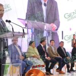 Inaugura Bedolla Congreso Estatal de Turismo en Morelia