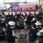 Participan más de mil 300 jóvenes en foro de consulta juvenil en Sahuayo