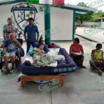 DIF Michoacán y PC estatal apoyan en refugios a damnificados por el sismo