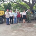 Implementan en Coahuayana el Plan DN-III-E de Sedena