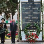 Encabeza Bedolla aniversario de la Gesta Heroica de los Niños Héroes