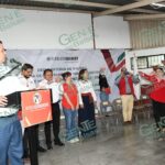 Con valores y principios sacaremos la casta en 2024: Memo Valencia