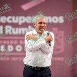 Bedolla rendirá cuentas a los ciudadanos en sus regiones