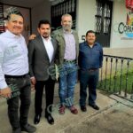 Bedolla ha cumplido en impulsar un gobierno municipalista: alcaldes