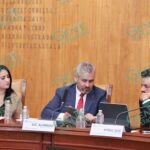 Revisan Bedolla e IMSS avances de proyectos de construcción de hospitales en Morelia y Zitácuaro