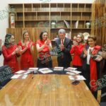 Presentan Primer Informe de Actividades del Grupo Parlamentario del PRI