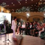 Lariza Pérez alza la voz por su Distrito, primer informe legislativo