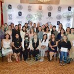 Reconoce Comisión de Igualdad Sustantiva y de Género de la 75 Legislatura, labor de trabajadoras del área Covid 19