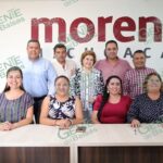 Anabet Franco Carrizales, nueva coordinadora parlamentaria de Morena en la 75 Legislatura