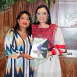 Cumple Eréndira Isauro con entrega de Primer Informe de Actividades Legislativas ante Congreso de Michoacán