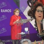 Seguiré trabajando por un mejor Michoacán: María de la Luz Núñez
