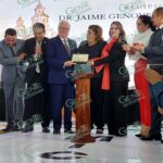 Genovevo Figueroa, orgullo michoacano: Samanta Flores