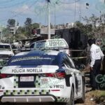 Asesinan a balazos en Morelia a una mujer, otra más resultó lesionada