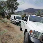 Hallan cadáver baleado y maniatado en una huerta de limón