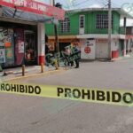Ataque de moto sicarios dejan herido a un joven en Uruapan