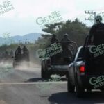 Atacan a balazos a militares, hay un civil detenido