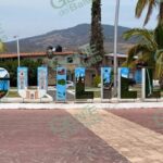 Avanza investigación de robo al ayuntamiento de Aguililla