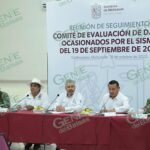 ANUNCIAN FECHA PARA RECONSTRUCCIÓN DE VIVIENDAS AFECTADAS POR LOS SISMOS