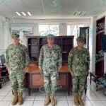 Semar realiza cambio de mando de armas de la Décimo Cuarta Zona Naval en LC
