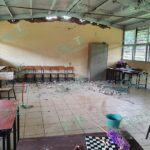Más de 2 mil menores de escuelas afectadas por los sismos serán atendidos en carpas: SEE
