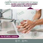 Anuncia SSM lineamientos ante la nueva convivencia sin el uso del cubrebocas