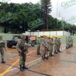 Sedena cuenta con personal altamente capacitado para atender desastres naturales