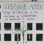 Exigen en Coahuayana revisión de escuelas afectadas por terremoto 19S