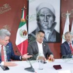 Bedolla y Jucopo acuerdan impulsar proyectos y un mejor presupuesto para el 2023
