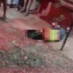 Atropellan a 3 jóvenes en LC, muere una mujer