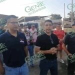 TABLAJEROS DE LC SUSPENDEN MATANZA EN EL RASTRO MPAL.