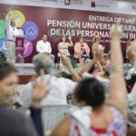 ENTREGA BEDOLLA APOYOS PARA PERSONAS CON DISCAPACIDAD EN LC